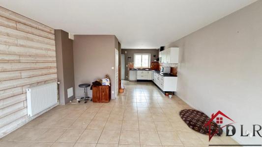 Acheter Maison 124 m2 Marsannay-le-bois