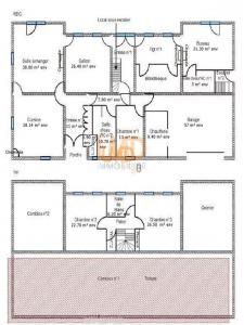 For sale Jarnac 34 rooms 728 m2 Charente (16200) photo 4