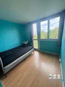 For rent Noisy-le-grand 3 rooms 54 m2 Seine saint denis (93160) photo 3