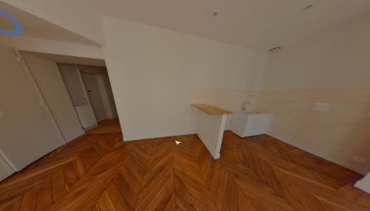 For rent Lyon-2eme-arrondissement 2 rooms 73 m2 Rhone (69002) photo 1