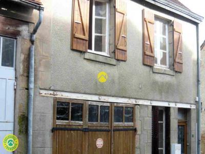 Annonce Vente 4 pices Maison Dun-le-palestel 23