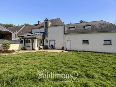 For sale Surzur 7 rooms 168 m2 Morbihan (56450) photo 0
