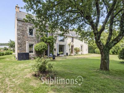 For sale Sulniac 8 rooms 258 m2 Morbihan (56250) photo 0