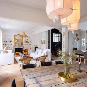For sale Saint-cloud 5 rooms 127 m2 Hauts de Seine (92210) photo 0
