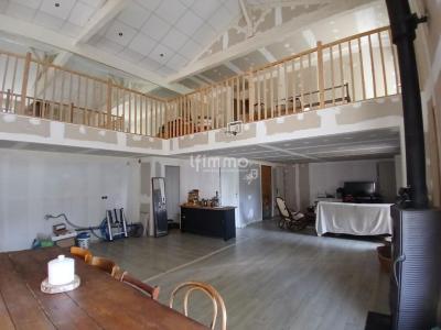 For sale Ambares-et-lagrave 5 rooms 170 m2 Gironde (33440) photo 2