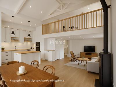 For sale Ambares-et-lagrave 5 rooms 170 m2 Gironde (33440) photo 3