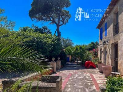 Annonce Vente 12 pices Maison Arles 13