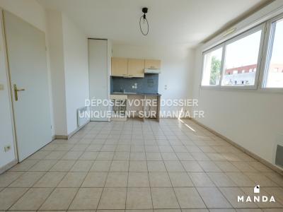 For rent Saint-saulve 1 room 31 m2 Nord (59880) photo 0