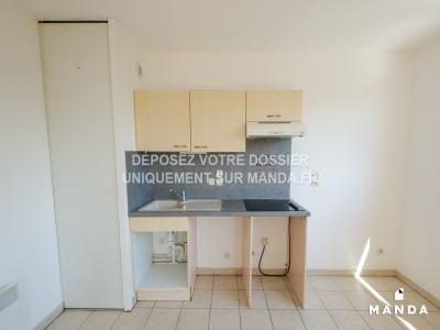 For rent Saint-saulve 1 room 31 m2 Nord (59880) photo 2