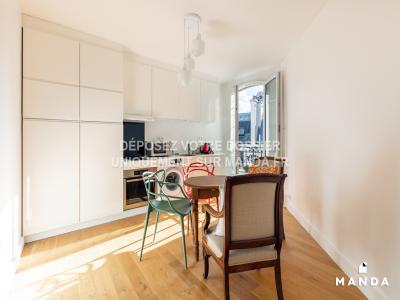 For rent Paris-16eme-arrondissement 2 rooms 31 m2 Paris (75016) photo 0