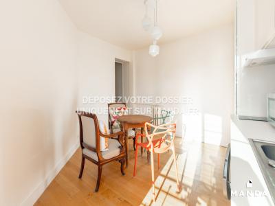 For rent Paris-16eme-arrondissement 2 rooms 31 m2 Paris (75016) photo 1