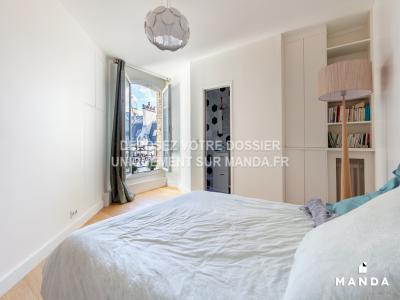 For rent Paris-16eme-arrondissement 2 rooms 31 m2 Paris (75016) photo 3