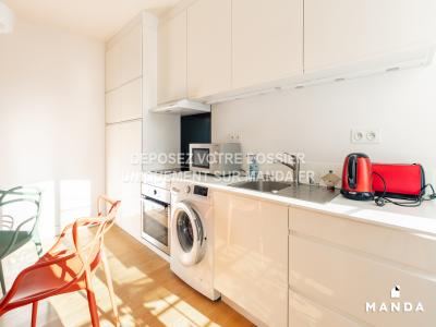 For rent Paris-16eme-arrondissement 2 rooms 31 m2 Paris (75016) photo 4
