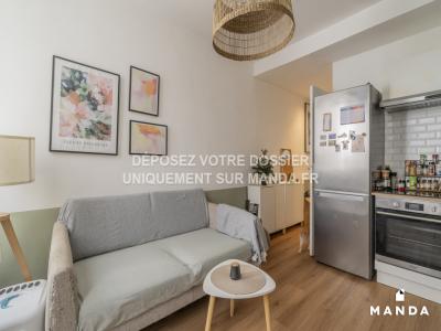 For rent Marseille-4eme-arrondissement 2 rooms 33 m2 Bouches du Rhone (13004) photo 1