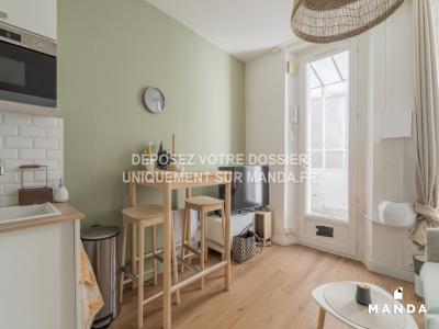For rent Marseille-4eme-arrondissement 2 rooms 33 m2 Bouches du Rhone (13004) photo 4