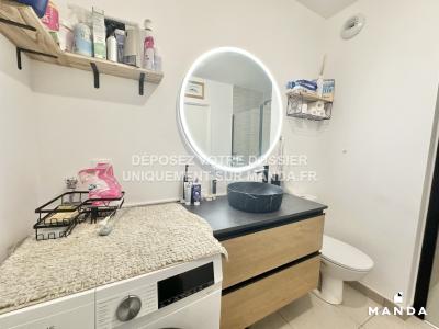 For rent Chennevieres-sur-marne 2 rooms 43 m2 Val de Marne (94430) photo 3