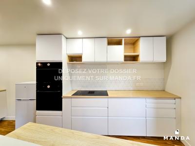 For rent Paris-19eme-arrondissement 5 rooms 92 m2 Paris (75019) photo 1