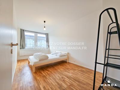 For rent Paris-19eme-arrondissement 5 rooms 92 m2 Paris (75019) photo 4