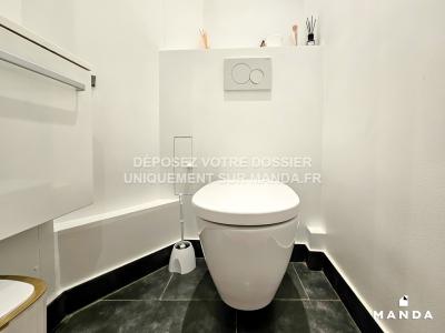 For rent Paris-12eme-arrondissement 3 rooms 74 m2 Paris (75012) photo 4