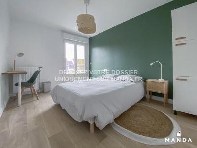 Louer Appartement 72 m2 Courdimanche