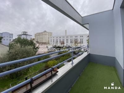 Louer Appartement Courdimanche 530 euros