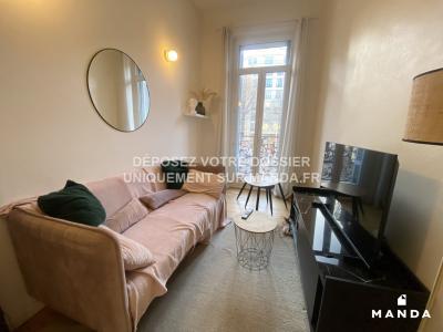 Annonce Location 4 pices Appartement Marseille-6eme-arrondissement 13