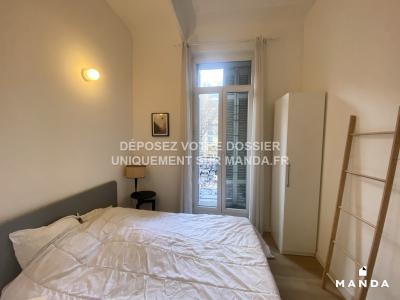 Louer Appartement 11 m2 Marseille-6eme-arrondissement