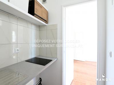 Louer Appartement 31 m2 Pantin