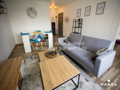 For rent Herouville-saint-clair 4 rooms 12 m2 Calvados (14200) photo 1