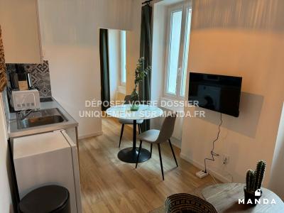 For rent Marseille-5eme-arrondissement 2 rooms 25 m2 Bouches du Rhone (13005) photo 1