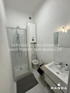 For rent Marseille-5eme-arrondissement 2 rooms 25 m2 Bouches du Rhone (13005) photo 2