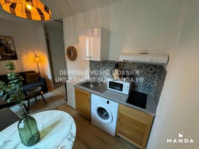 For rent Marseille-5eme-arrondissement 2 rooms 25 m2 Bouches du Rhone (13005) photo 3