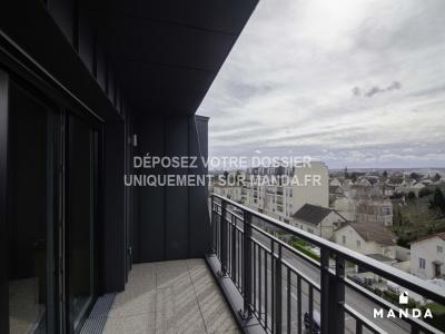 For rent Sartrouville 4 rooms 17 m2 Yvelines (78500) photo 3
