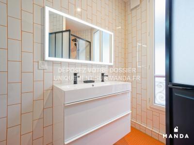For rent Paris-5eme-arrondissement 4 rooms 61 m2 Paris (75005) photo 1