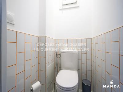 For rent Paris-5eme-arrondissement 4 rooms 61 m2 Paris (75005) photo 4