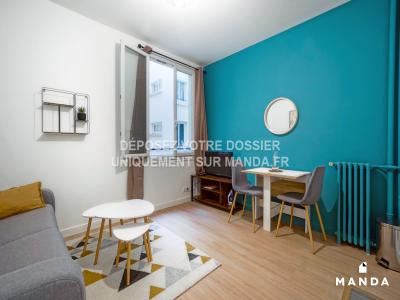 For rent Levallois-perret 1 room 18 m2 Hauts de Seine (92300) photo 2