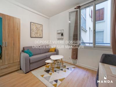 For rent Levallois-perret 1 room 18 m2 Hauts de Seine (92300) photo 3