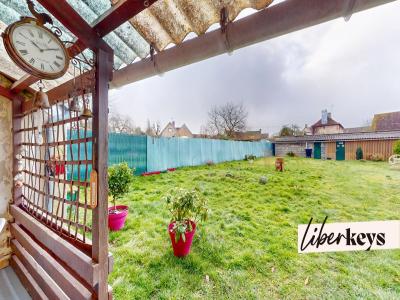 Annonce Vente 4 pices Maison Verneuil-sur-avre 27