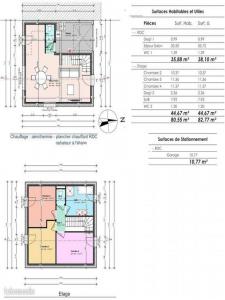 For sale Asserac 5 rooms 80 m2 Loire atlantique (44410) photo 4