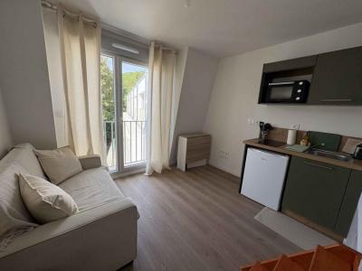 For rent Rouen 1 room 20 m2 Seine maritime (76000) photo 0