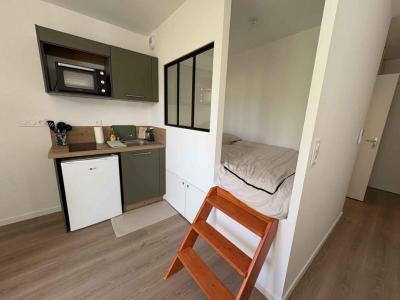 For rent Rouen 1 room 20 m2 Seine maritime (76000) photo 1