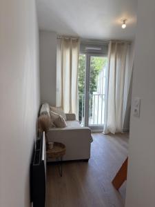 For rent Rouen 1 room 20 m2 Seine maritime (76000) photo 2
