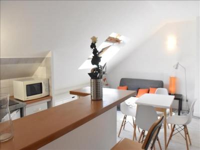 For rent Rouen 1 room 18 m2 Seine maritime (76000) photo 0