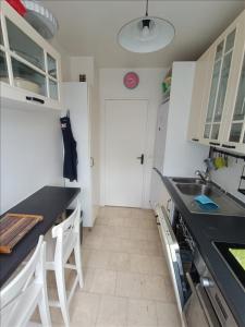 Louer Appartement 57 m2 Montrouge