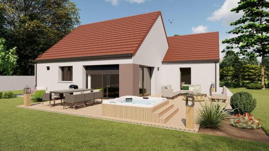 For sale Frenouville 5 rooms 90 m2 Calvados (14630) photo 1