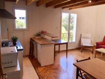 For rent Bordeaux 2 rooms 37 m2 Gironde (33000) photo 0