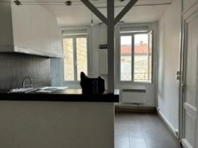 For rent Bordeaux 1 room 28 m2 Gironde (33000) photo 0