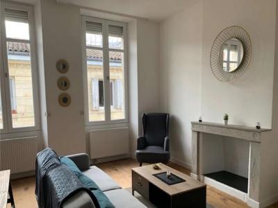 For rent Bordeaux 3 rooms 71 m2 Gironde (33000) photo 0