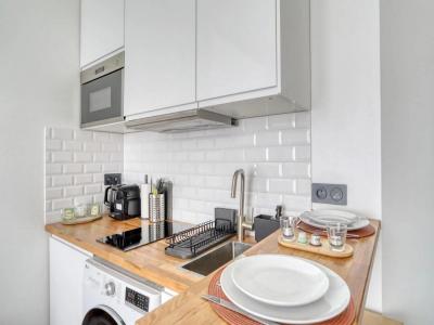 Acheter Appartement Paris-16eme-arrondissement Paris