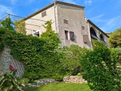 For sale Saint-andre-de-cruzieres 8 rooms 172 m2 Ardeche (07460) photo 0